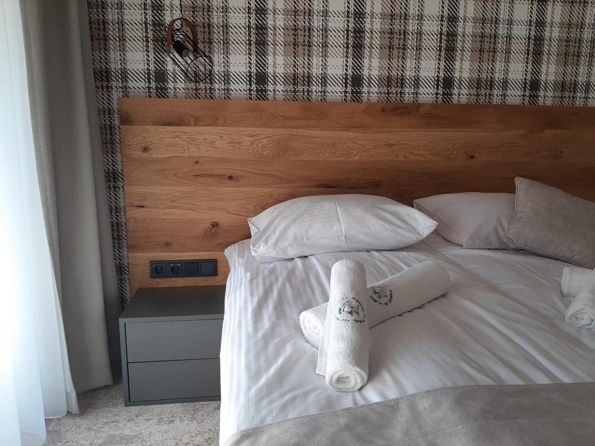 Rezydencja Owca Na Szlaku Aparthotel Zakopane Buitenkant foto