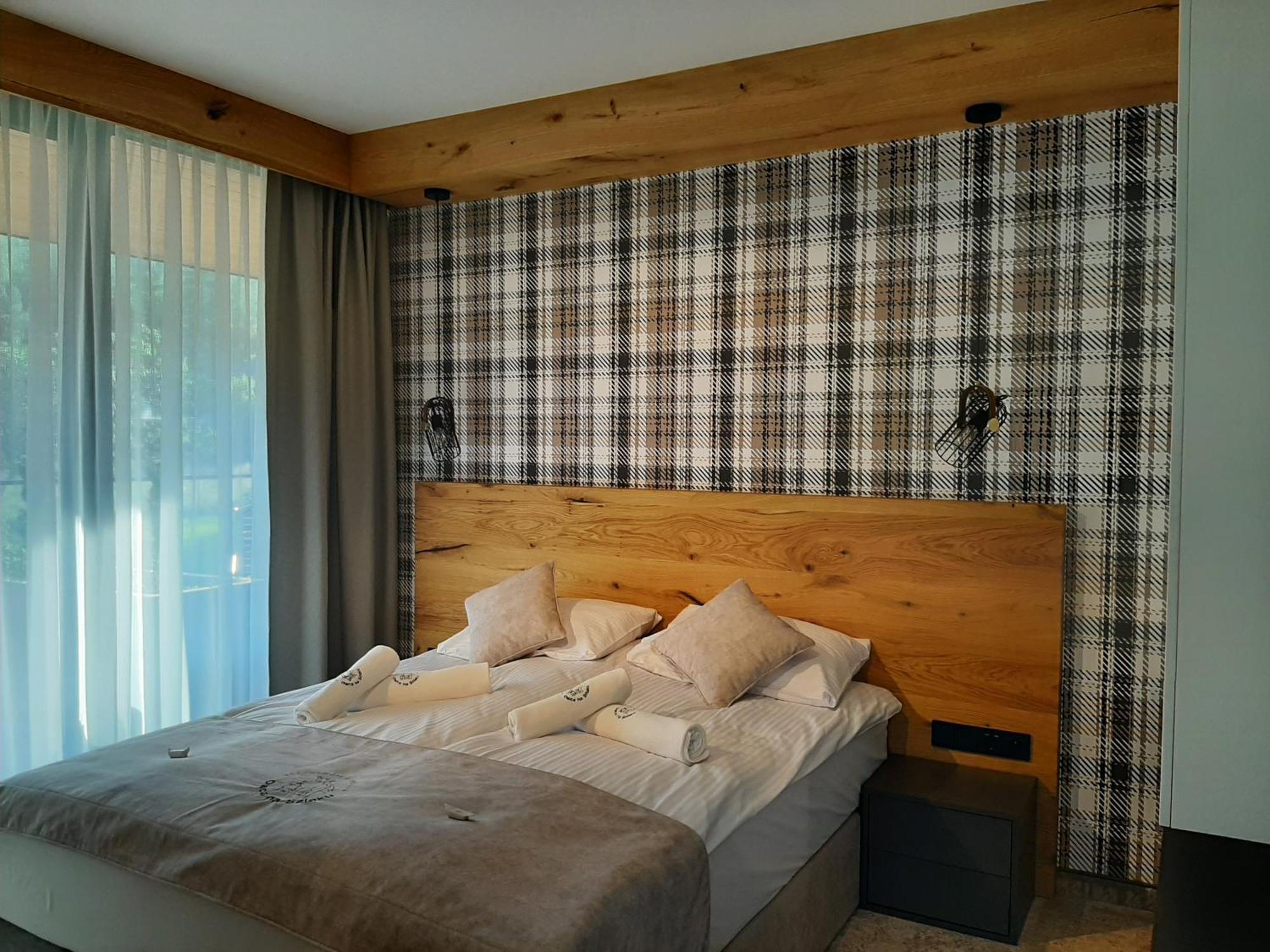 Rezydencja Owca Na Szlaku Aparthotel Zakopane Buitenkant foto