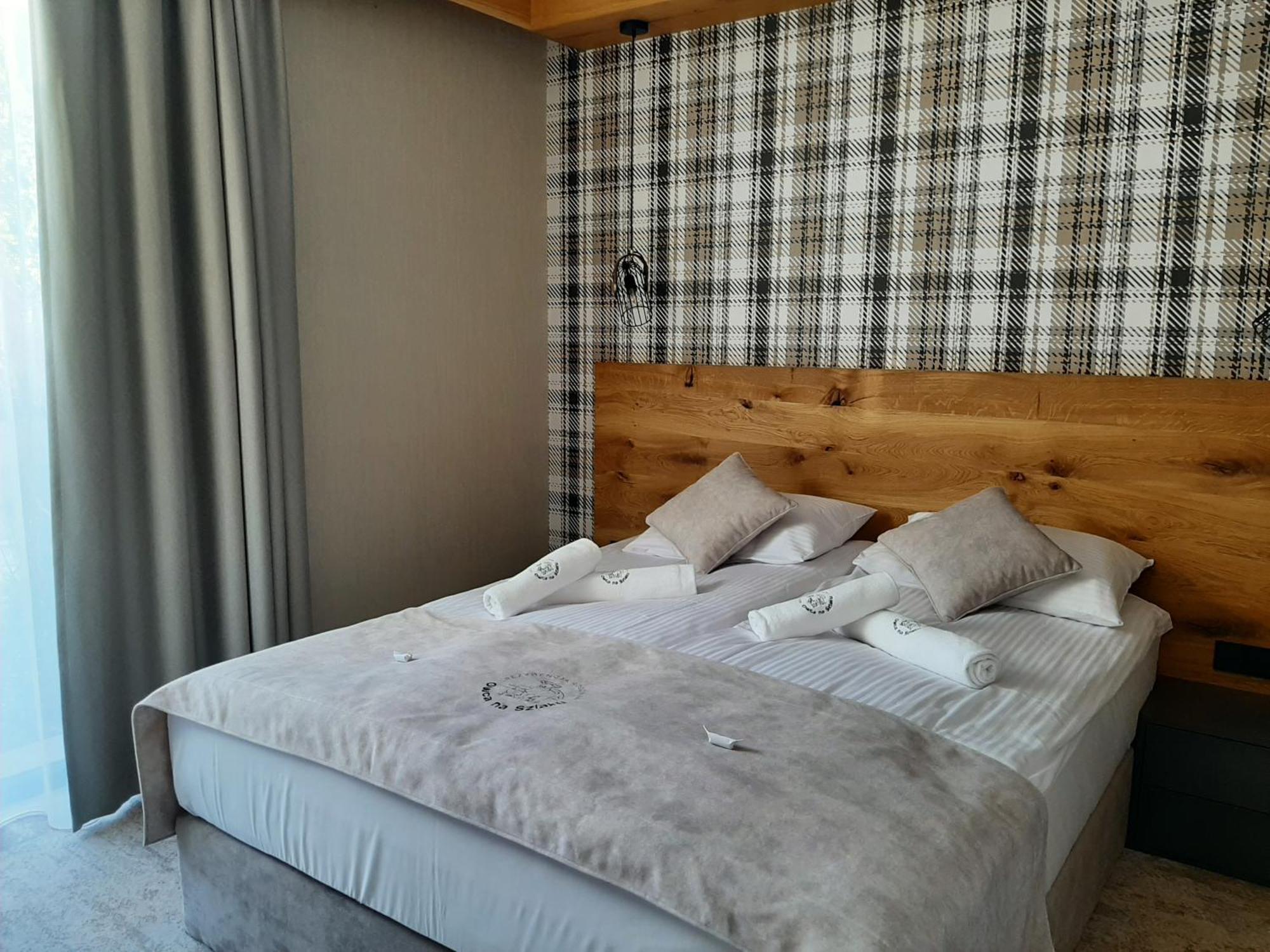 Rezydencja Owca Na Szlaku Aparthotel Zakopane Buitenkant foto